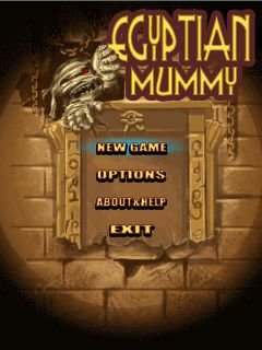 game pic for Egyptian mummy